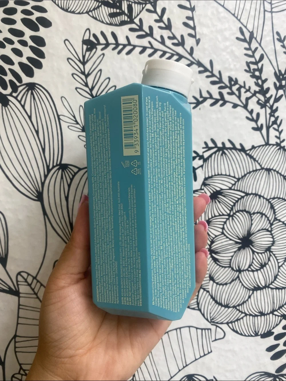 KEVIN.MURPHY Repair-Me.Wash